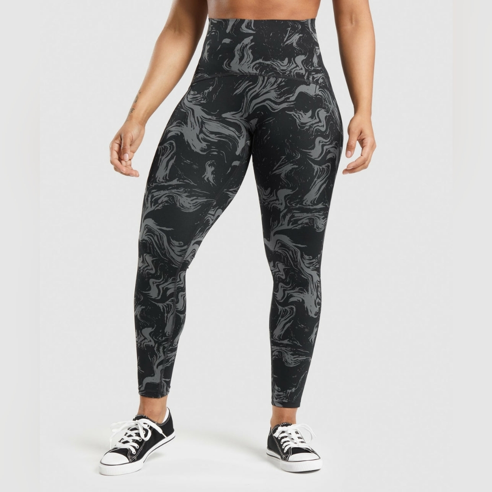 BUNDLE Gymshark Power High Rise Leggings